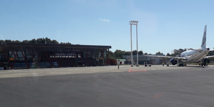 Castro une fuerzas con Punta Arenas para impulsar vuelos entre Chiloé y Magallanes