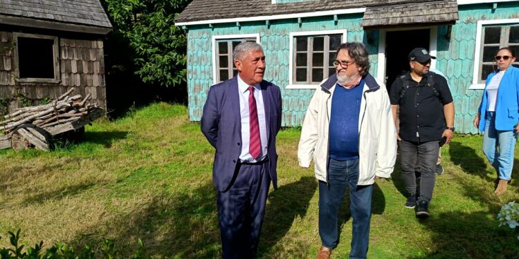 Fortalecen turismo patrimonial: vecinos podrán visitar el pueblo “Weltún”