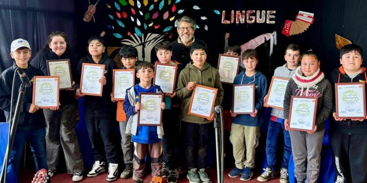 Alcalde Baltazar Elgueta anuncia la continuidad de la Escuela de Lingue y detalla su agenda en Santiago