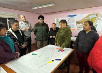 Vecinos se suman a “Jornadas de Participación Ciudadana”