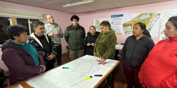 Vecinos se suman a “Jornadas de Participación Ciudadana”