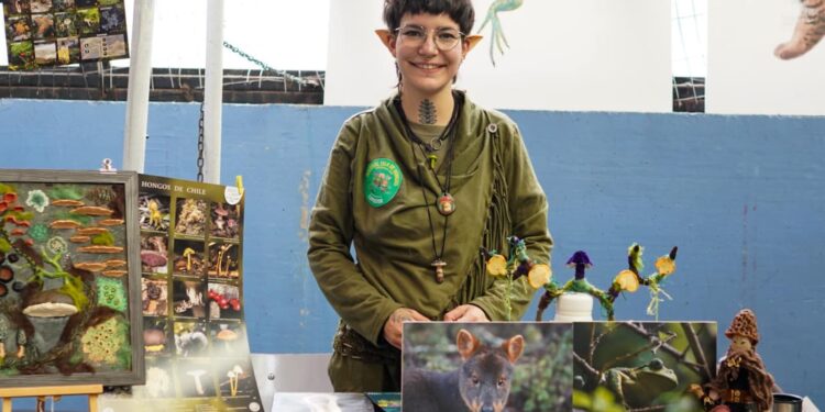 Festival Isla de Hongos vuelve con feria, charlas y salidas en la naturaleza