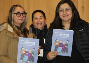 Inicia en Castro el programa Jefas de Hogar 2025