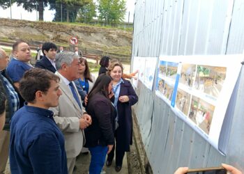 Se reactiva el proyecto del nuevo CESFAM René Tapia