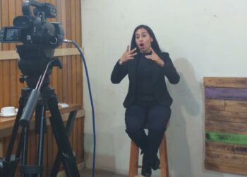 Lengua de señas ya es una realidad en el municipio