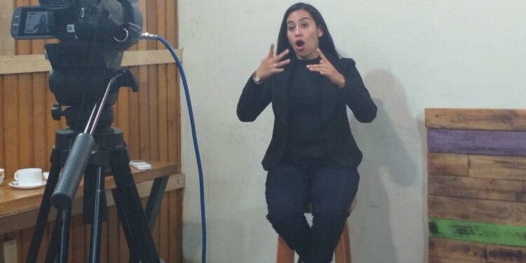 Lengua de señas ya es una realidad en el municipio