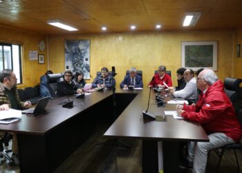 Se lleva a cabo tercera reunión para formular protocolo de colaboración para CTI Provincial