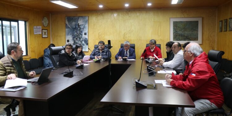 Se lleva a cabo tercera reunión para formular protocolo de colaboración para CTI Provincial