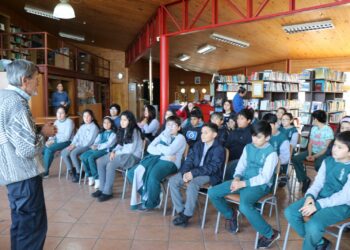 Mes del Libro se celebra con agenda recargada en Castro