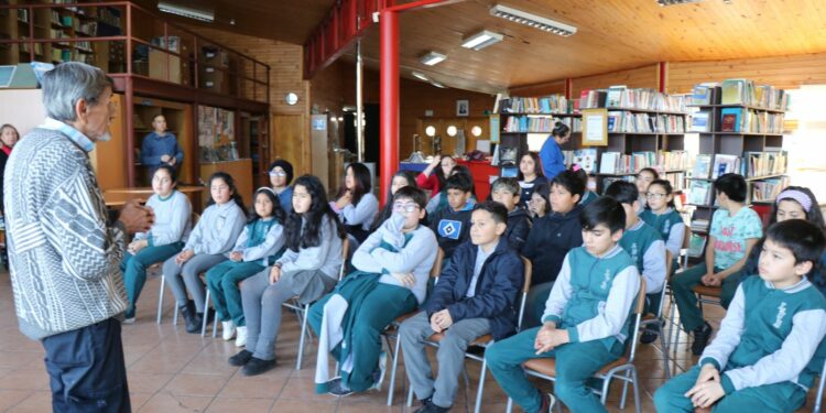 Mes del Libro se celebra con agenda recargada en Castro