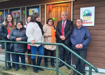 Barrio Tejiendo Sueños inaugura Oficina Barrial