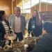 Castro celebró la creatividad local en la Feria de Innovación y Emprendimiento Municipal