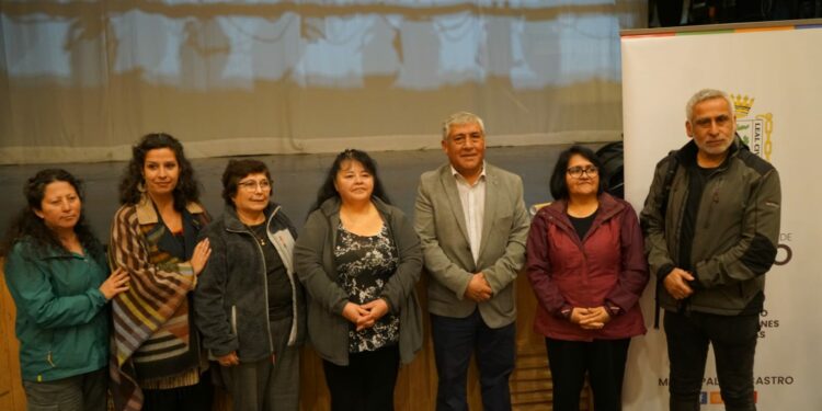 Tras 14 años, Castro ya tiene nuevo COSOC: dirigentes fueron elegidos por votación popular