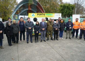 Lanzan plan comunal de revalorización de la basura en Castro