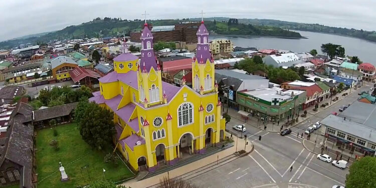 Castro inicia proceso de modificación de su plan regulador comunal