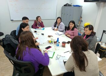 Equipo de Senda Previene participa en la mesa provincial de salud mental