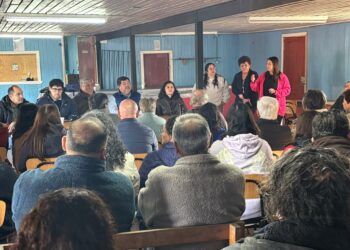 Municipio trabaja junto a la comunidad de Putemún para fortalecer el desarrollo del sector