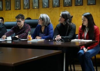 Castro es seleccionado para implementar el programa Lazos