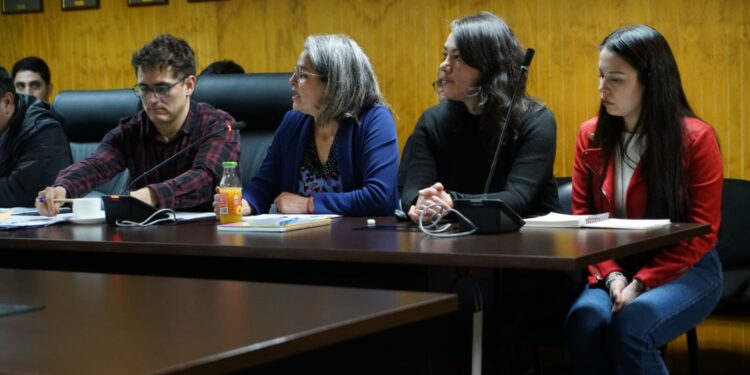 Castro es seleccionado para implementar el programa Lazos