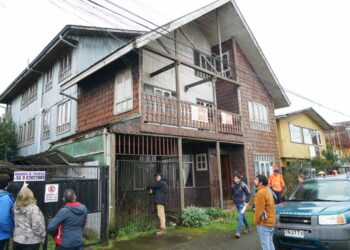 Municipalidad de Castro habilita albergue para personas en situación de calle