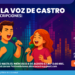 Convocatoria Abierta: 8ª Versión del Festival “La Voz de Castro 2025”