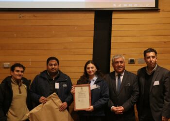 Más de 60 empresas participan en encuentro convocado por la Municipalidad de Castro para impulsar el empleo local