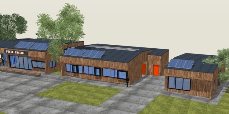 Isla Chelín celebra: Licitación de $172 Millones destraba finalización de anhelada posta de salud