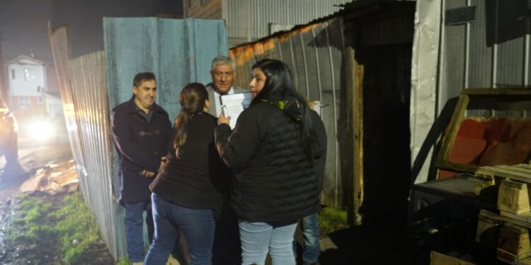 Alcalde da inicio oficial a la Ruta Social Pública en Castro