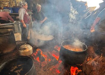 XXIX Yoco de Llicaldad: Tradición y sabor que convocó a cientos en Castro