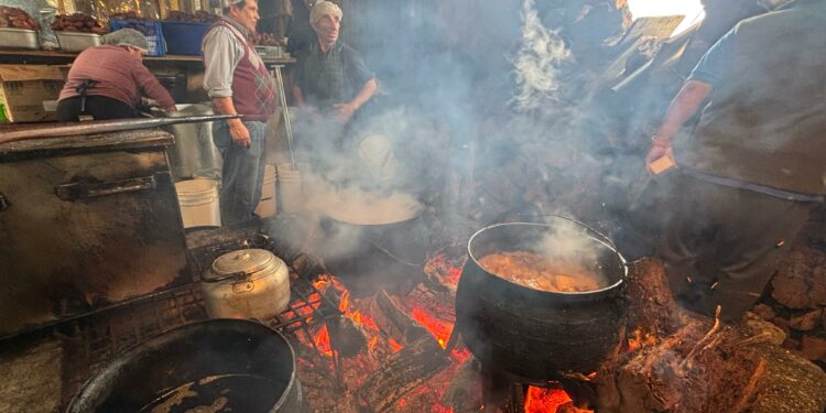 XXIX Yoco de Llicaldad: Tradición y sabor que convocó a cientos en Castro