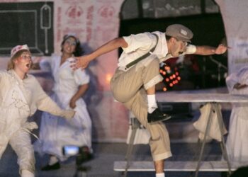 Festival “Se Vive el Teatro en Castro 2025” vuelve recargado con entradas gratuitas y cartelera estelar