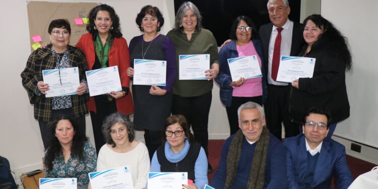 Castro fortalece la participación ciudadana con curso de formación para dirigentes y dirigentas del COSOC