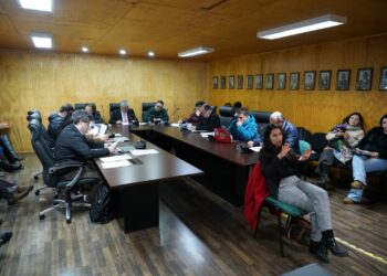 Concejo Municipal aprueba protocolo para el CTI de Castro