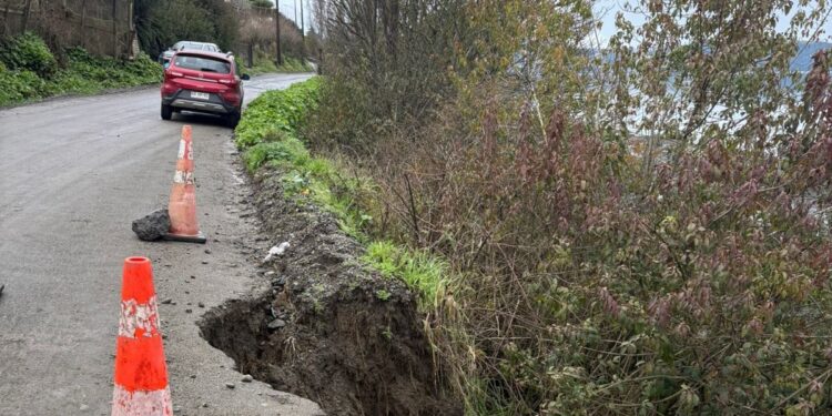 Municipio comenzará a reparar socavón en Ten Ten