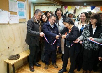 Se inaugura nuevo centro de tratamiento de la Comunidad Terapéutica Vínculos Mujeres