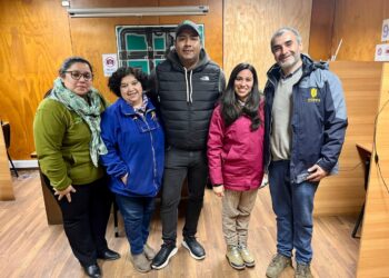 Joven sordo aprueba por primera vez examen teórico para conducir en Castro