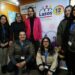 Seremi de Prevención del del Delito conoce equipo de trabajo del Programa Lazos