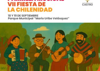 Se viene la gran Fiesta de la Chilenidad en Castro