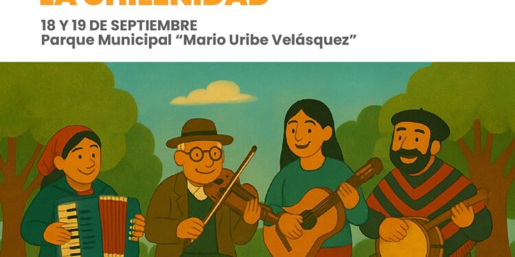 Se viene la gran Fiesta de la Chilenidad en Castro