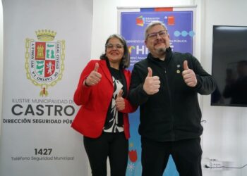 Invitan a estudiantes de Castro a participar en concurso contra la violencia escolar