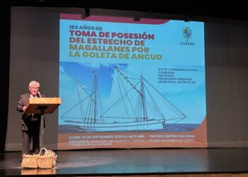 Castro conmemora 182 años de la gesta de la Goleta Ancud con acto cultural y llamado a la memoria histórica