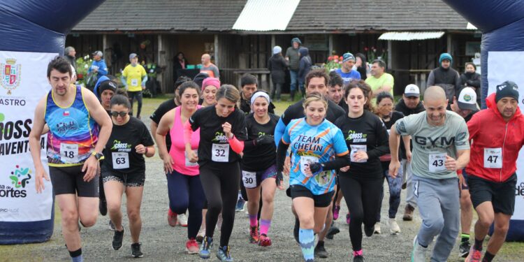 Éxito total en la primera corrida Cross Aventura de Castro
