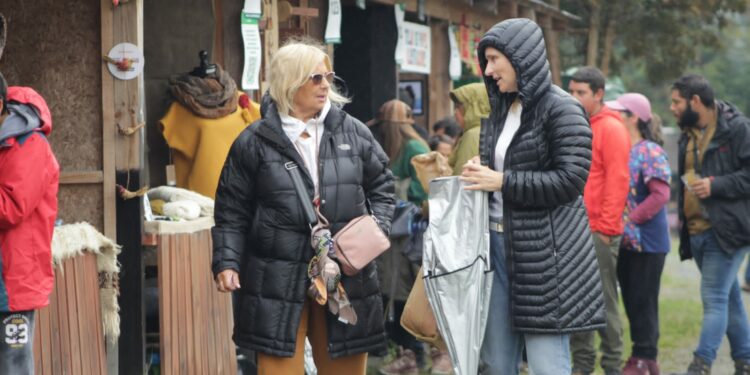 Por primera vez Castro se adjudica cupos para el Programa Mujer de Sernatur