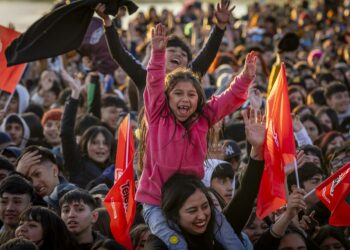 Histórico: Gira Teletón tendrá su gran cierre en Castro