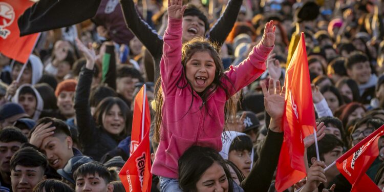 Histórico: Gira Teletón tendrá su gran cierre en Castro