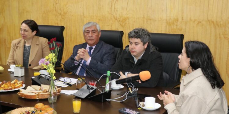 Castro celebra adjudicación de $300 millones para restaurar la Escuela Patrimonial de Lingue