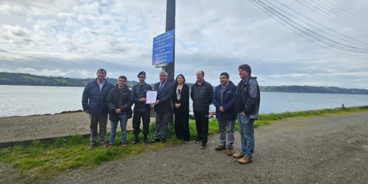 Entregan esperada concesión para la nueva Casa Bote de Castro