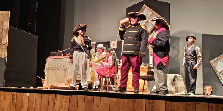 Feria del Libro de Castro suma panoramas entretenidos