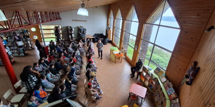 Exitoso cierre: Más de 1600 personas disfrutaron de la XXII Feria del Libro de Castro