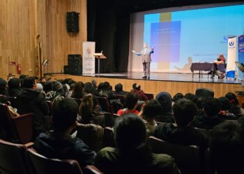 Castro: Jóvenes se muestran activos en la erradicación de la violencia